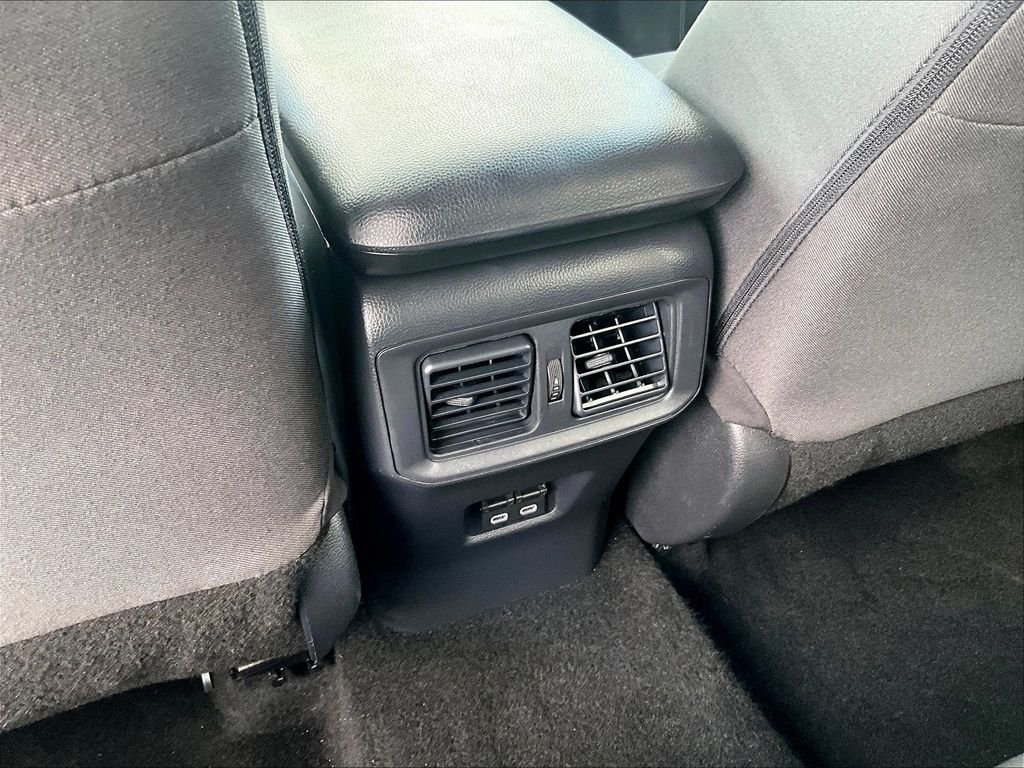 Used 2025 Black Toyota XLE image 28