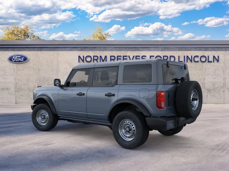 New 2025 Azure Gray Metallic Tri-Coat Ford Base image 34