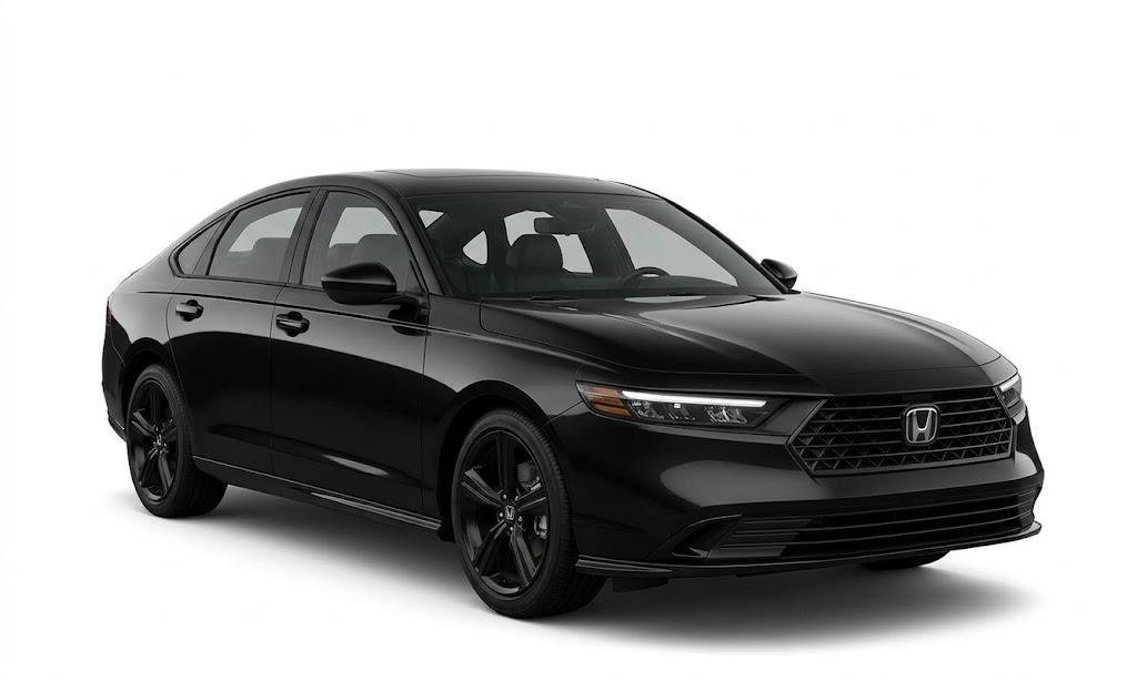 2023 Honda Accord Hybrid Sport-L w/o BSI's photo