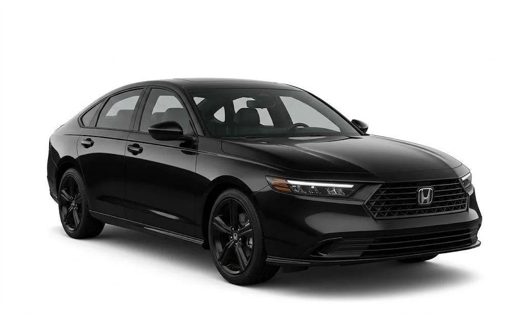 2023 Honda Accord Hybrid Sport-L w/o BSI's photo