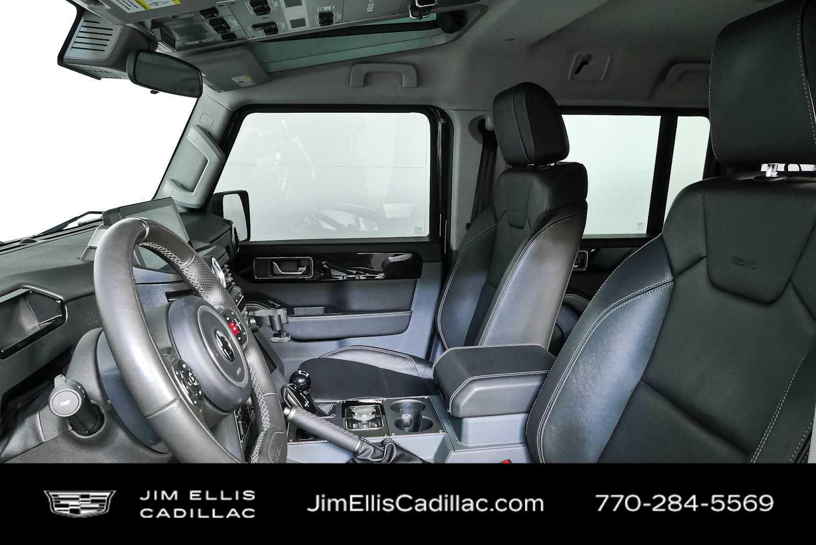 Used 2024 Inky Black INEOS NA image 5