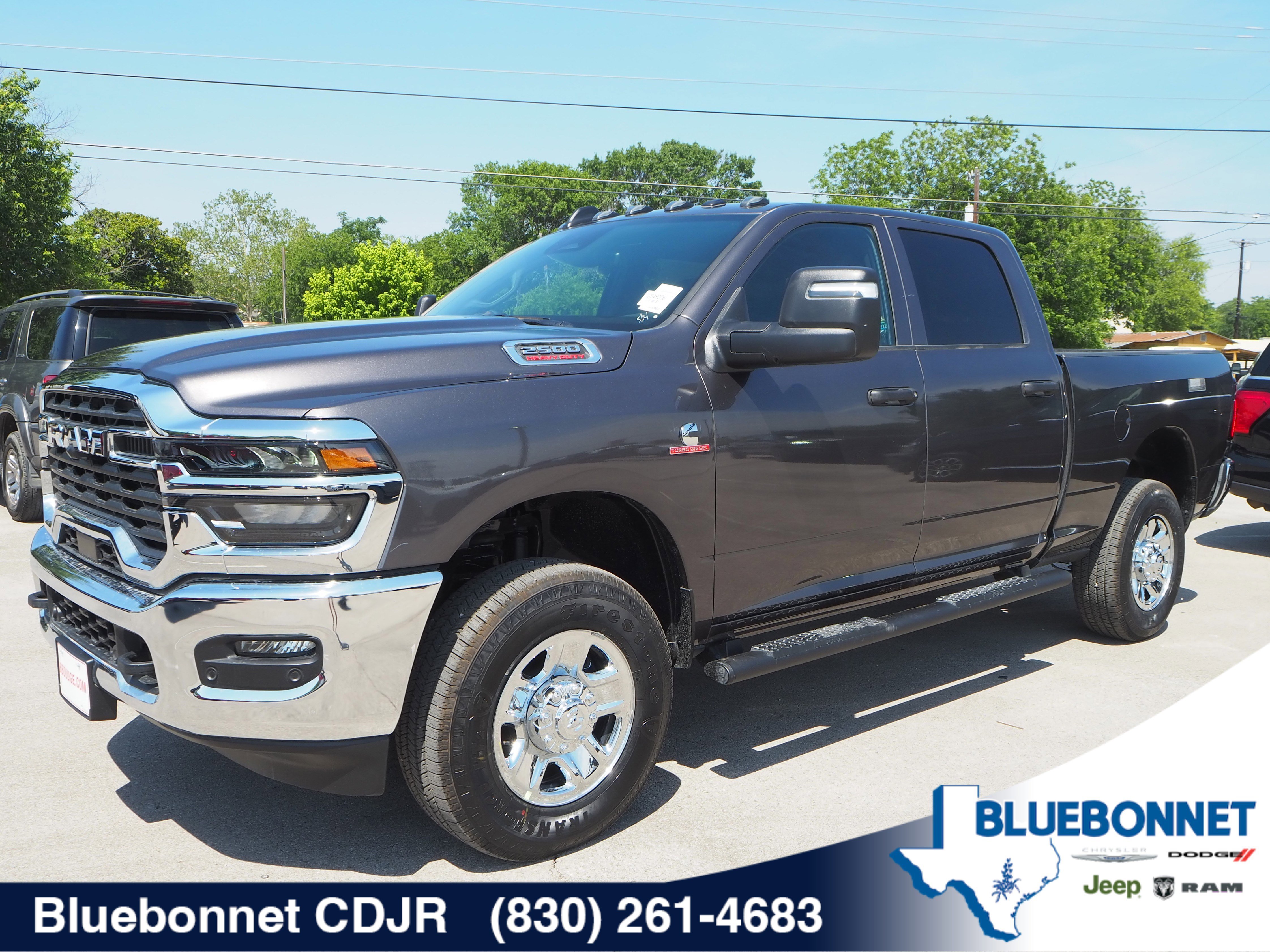 2025 RAM 2500 Tradesman 4X4 Crew Cab SWB's photo