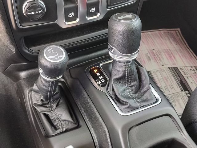 New 2026 Anvil Clearcoat Jeep Sport image 19