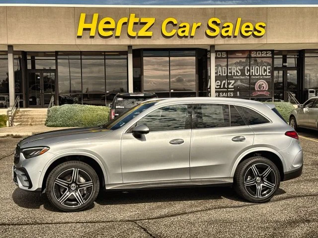 2023 Mercedes-Benz GLC