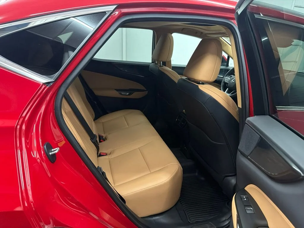 Used 2025 Red Lexus 350 Premium image 27