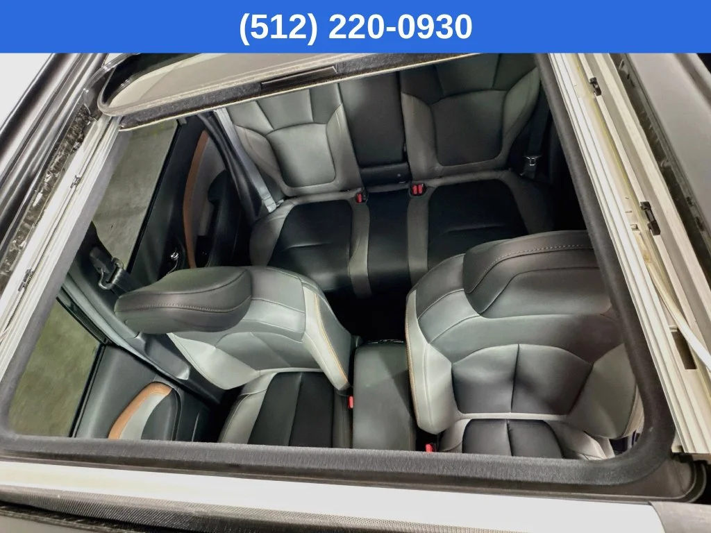 Certified Used 2026 Black Subaru Sport image 27