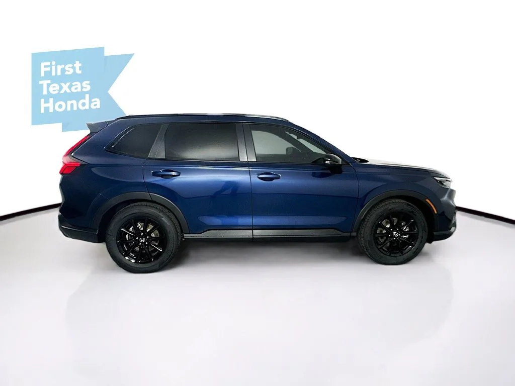 New 2027 Canyon River Blue Honda Sport-L image 9