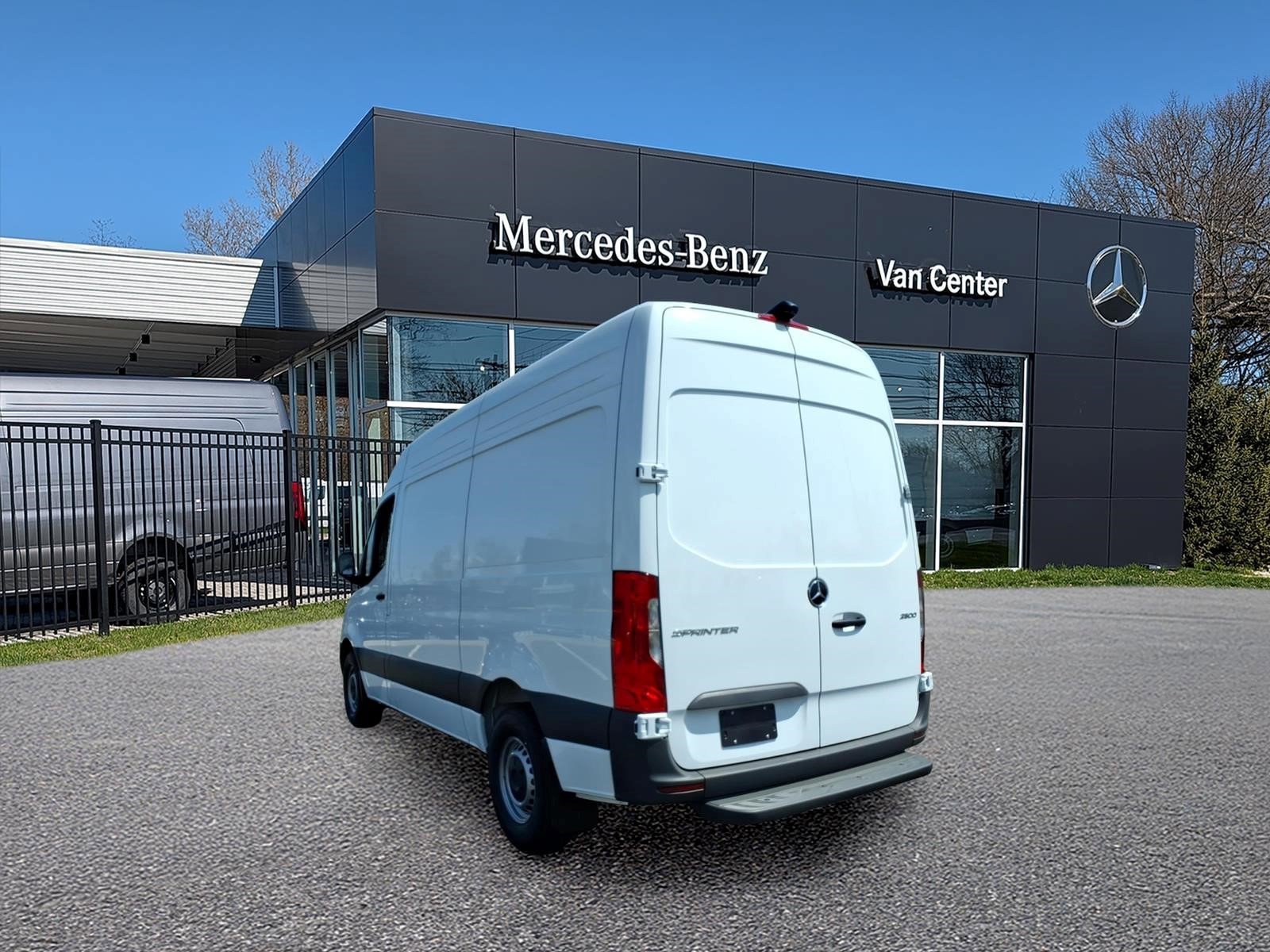 New 2026 Arctic White Mercedes-Benz  image 5