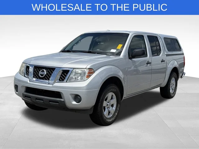2013 Nissan Frontier SV