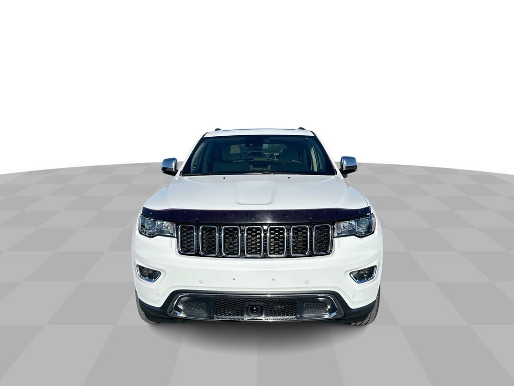 Used 2020 White Jeep Limited image 18