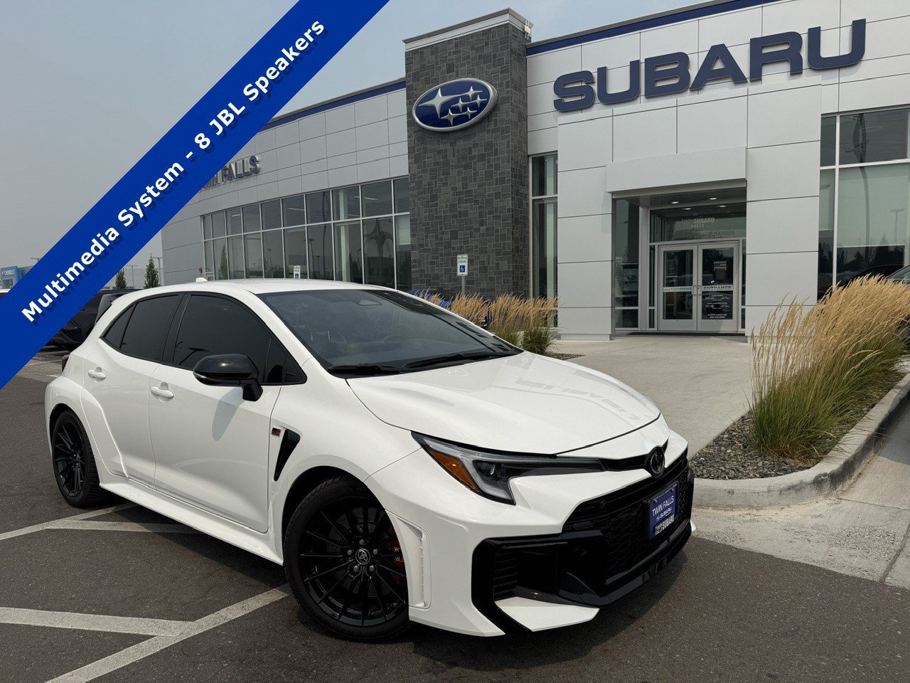 2025 Toyota GR Corolla Premium