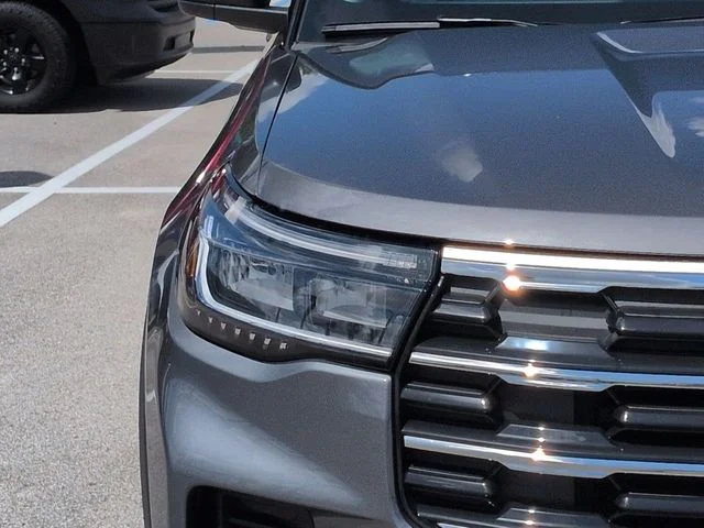 New 2026 Carbonized Gray Metallic Ford Active image 10
