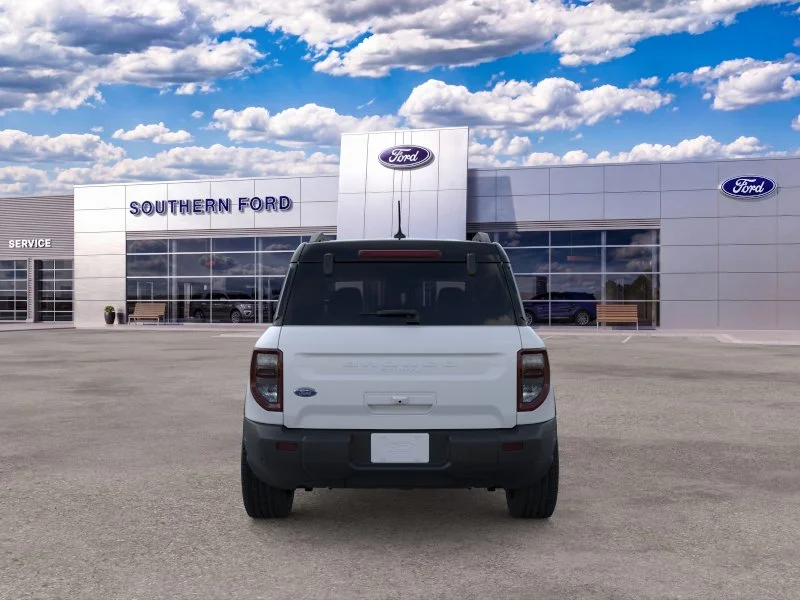 New 2026 Space White Metallic Ford Outer Banks image 29