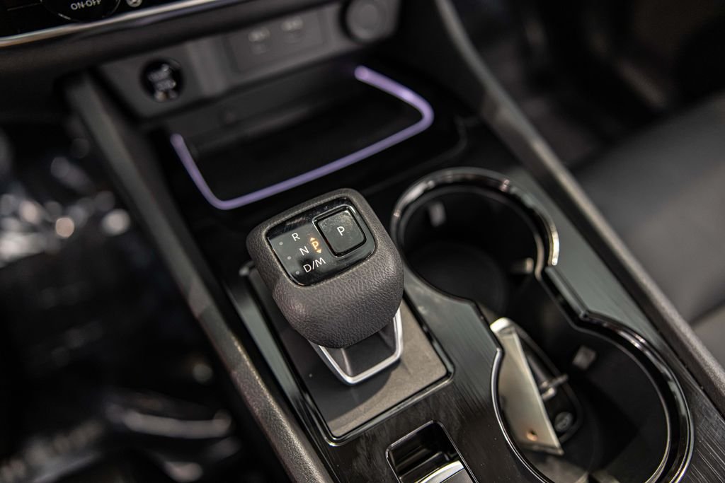 Used 2025 Black Nissan SL image 31