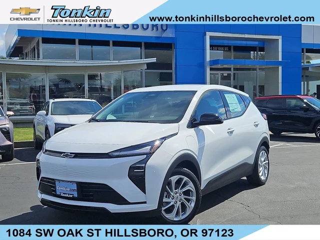 2027 Chevrolet Bolt LT