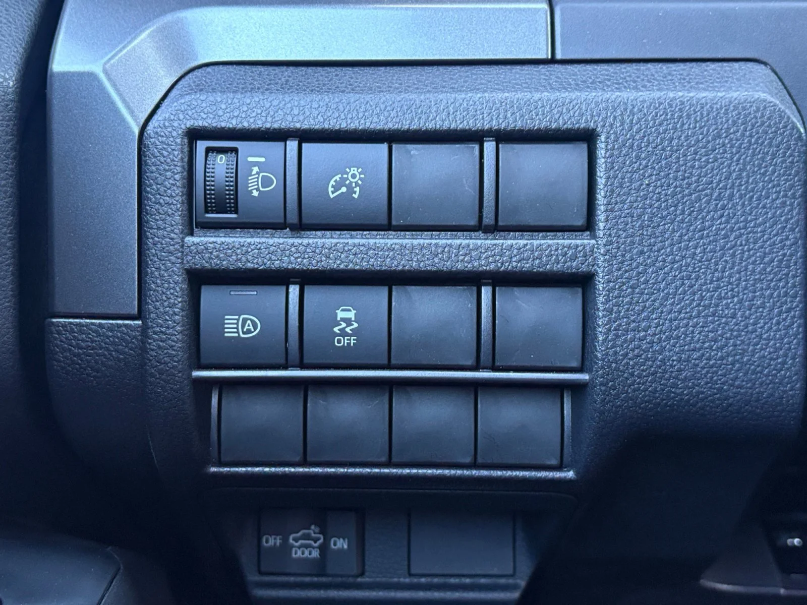 New 2026 Heritage Blue Toyota  TRD Off-Road image 27