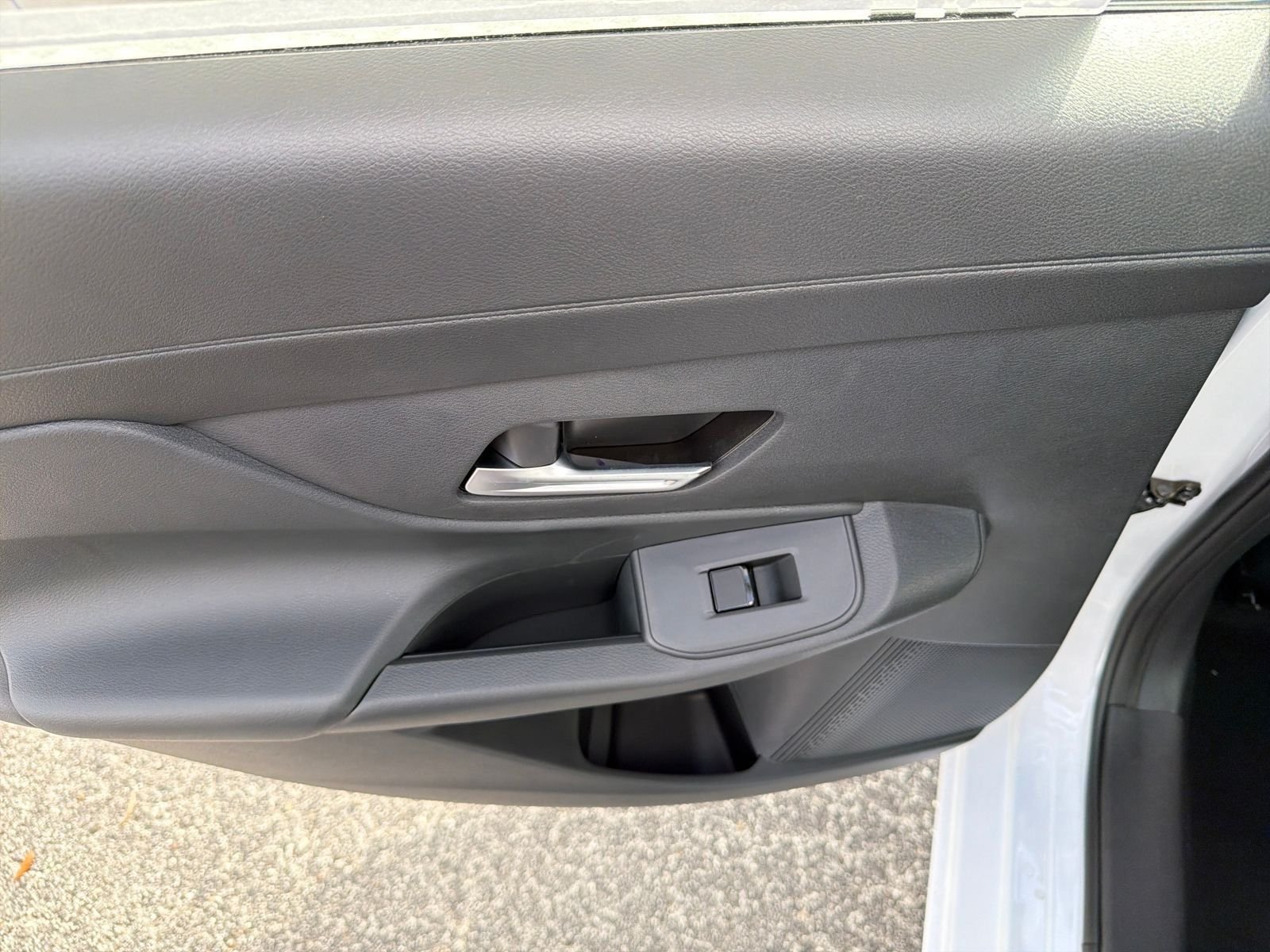 New 2026 Nissan Sentra S 4D Sedan