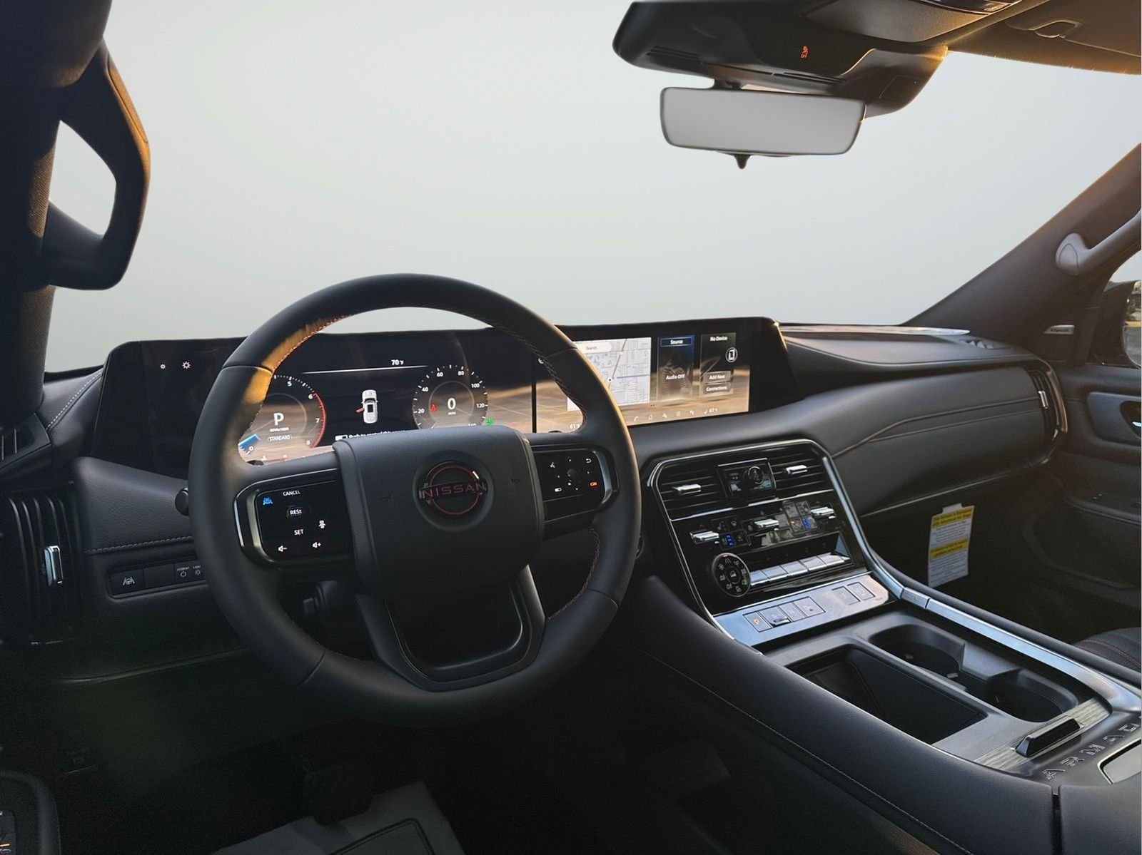 New 2026 Black Nissan PRO-4X image 10