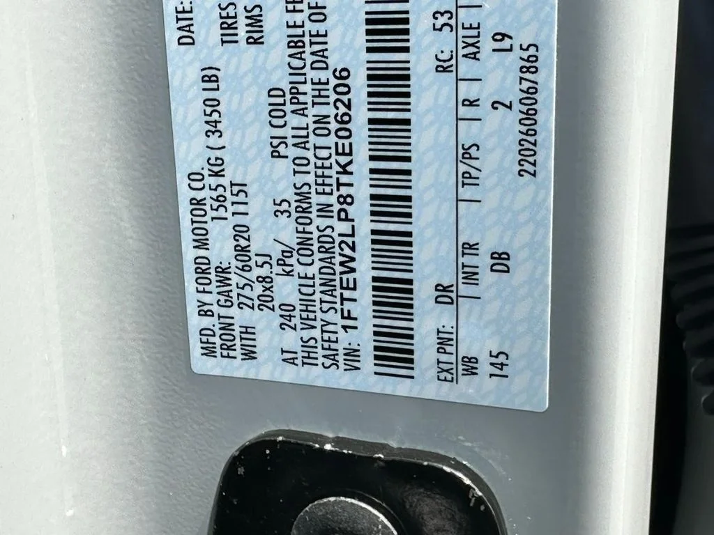 New 2026 Avalanche Ford STX® image 14