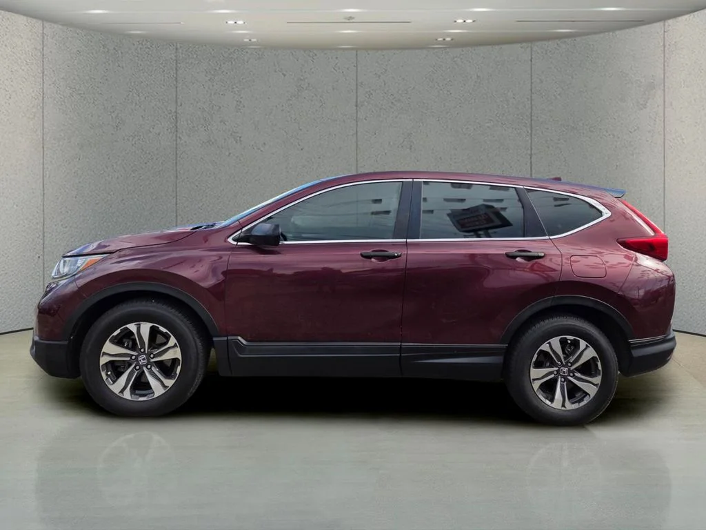 Used 2018 Red Honda LX image 9