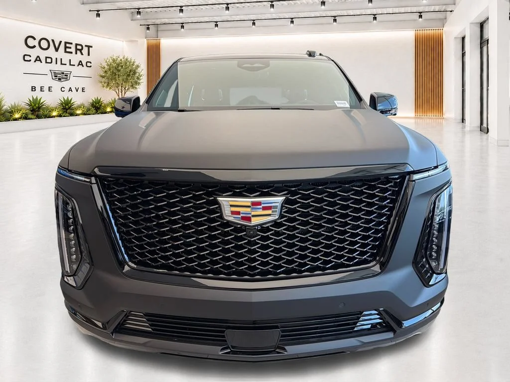 New 2026 Black Raven Cadillac Platinum Sport image 2