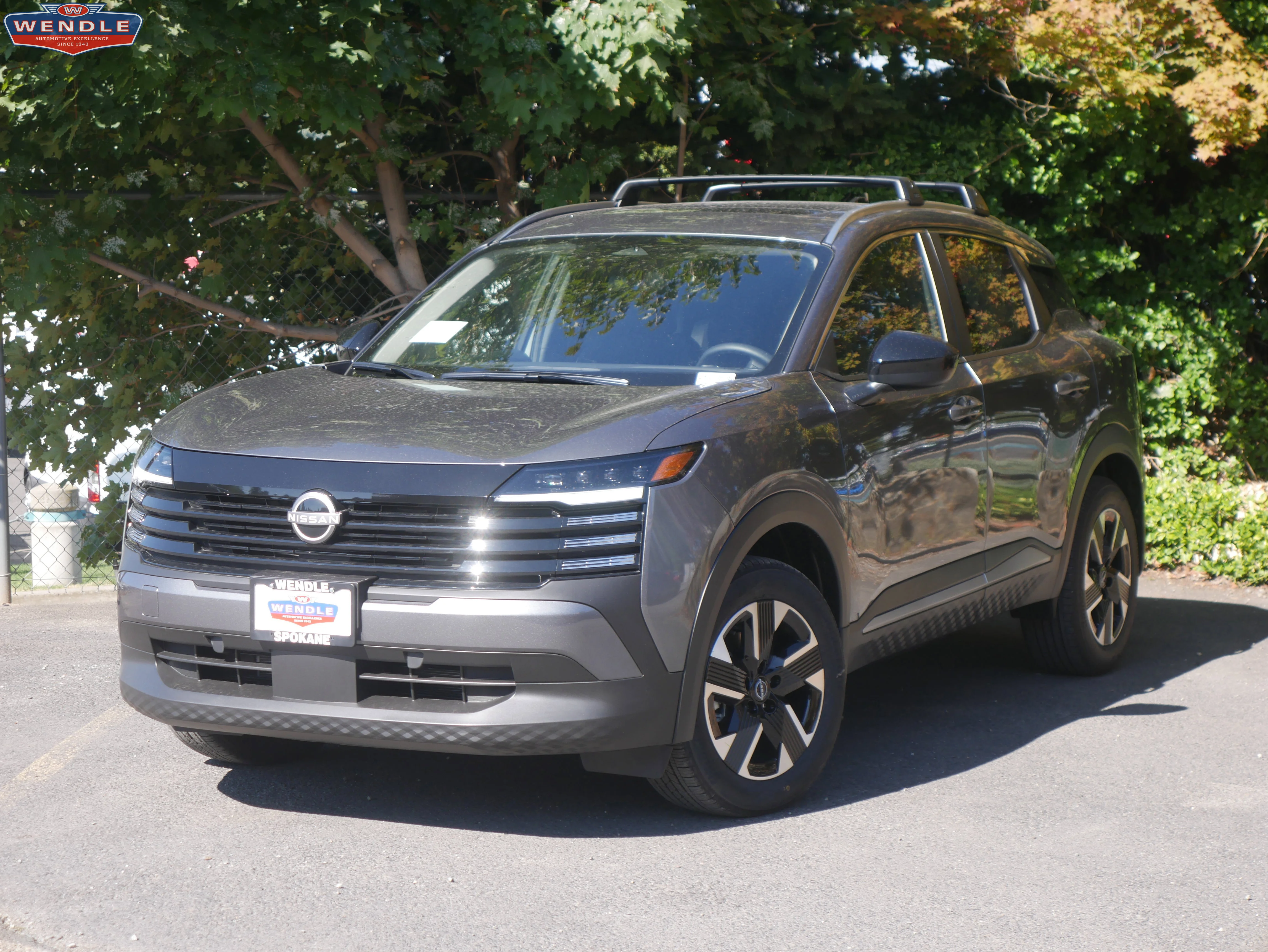 2026 Nissan KICKS