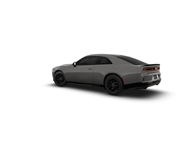 New 2026 Destroyer Gray Exterior Paint Dodge Scat Pack image 4