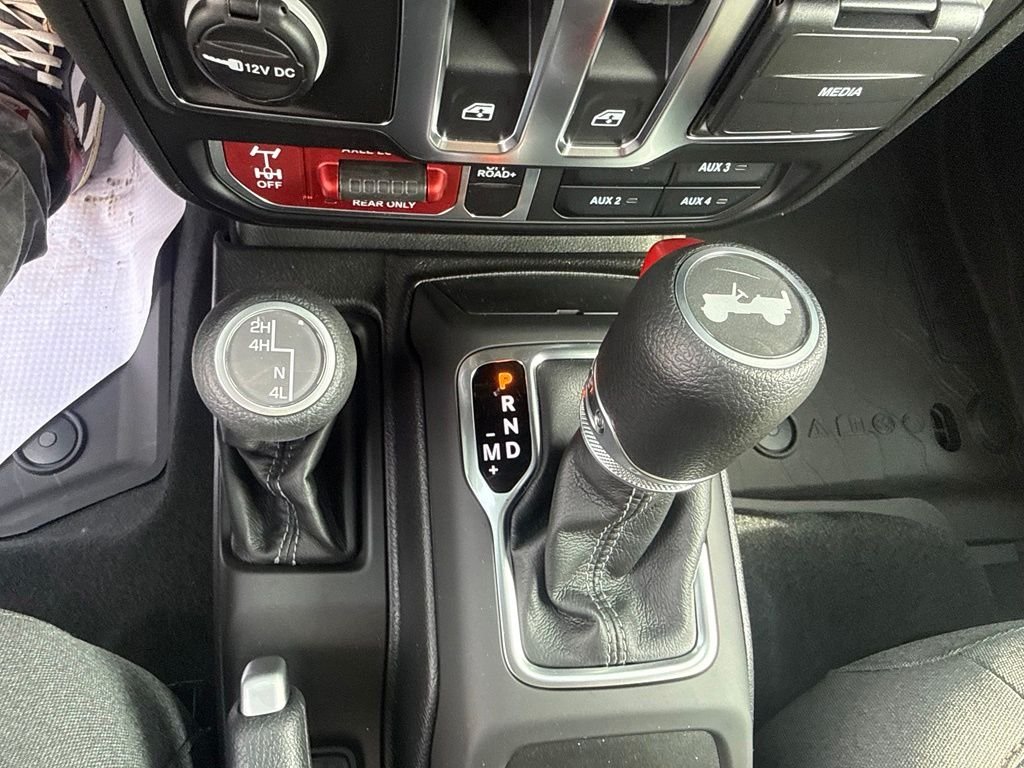2026 Jeep Wrangler 2-Door Willys - Photo 27