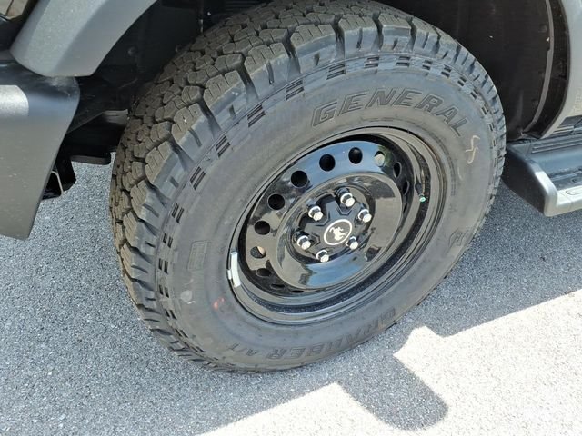 New 2026 Shadow Black Ford Big Bend image 18