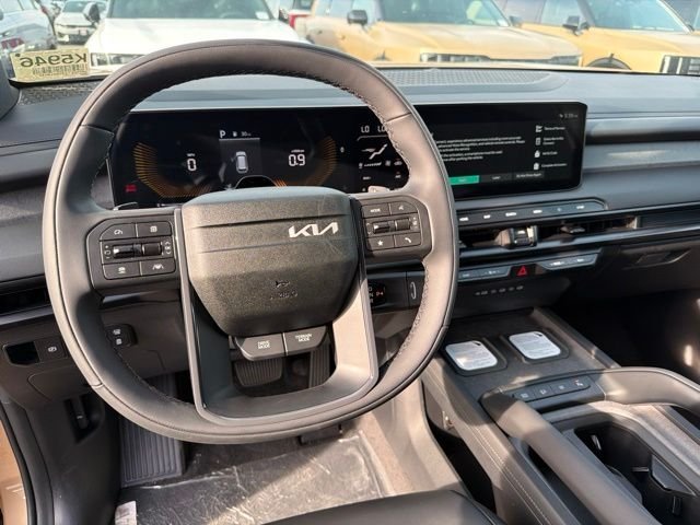 New 2027 Terrain Brown Kia X-Line EX image 16