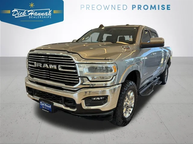 2021 Ram 2500 Laramie