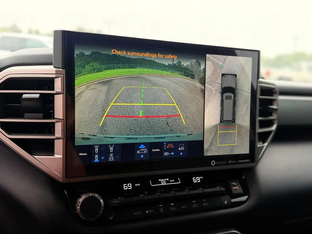 Used 2024 Gray Toyota SR5 image 40