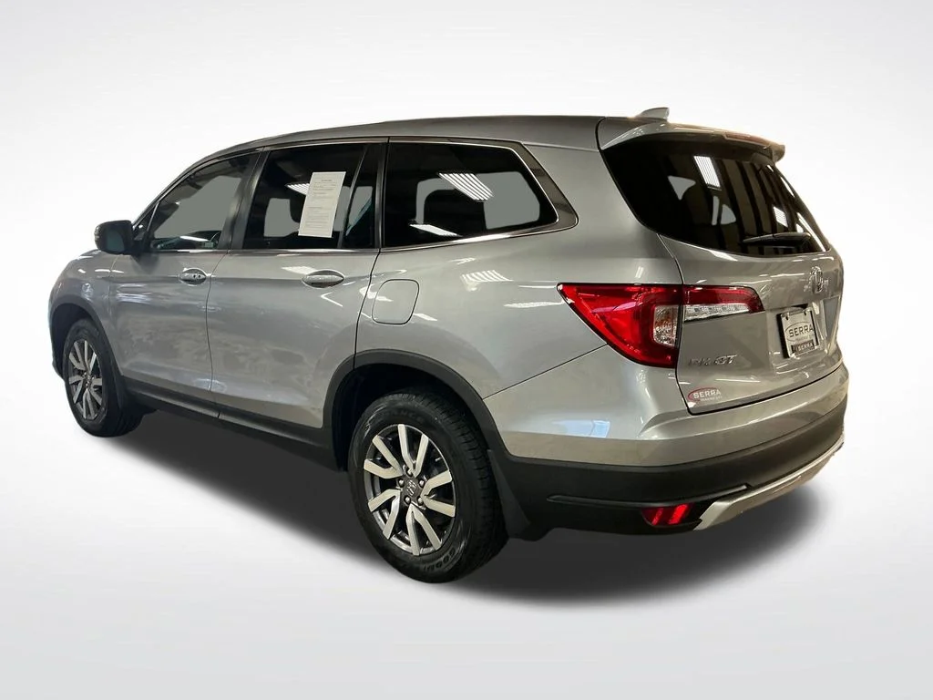 Used 2022  Honda EX-L image 3