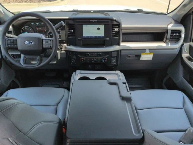 New 2026 Oxford White Ford F-250® XL image 15