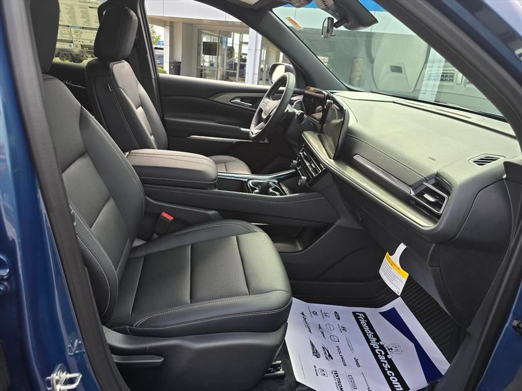 New 2026 Lakeshore Blue Metallic Chevrolet LT image 13