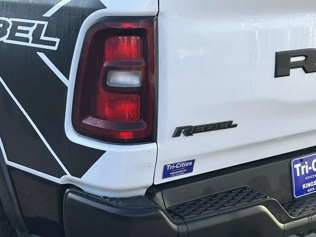 Used 2026 White Ram Rebel image 5