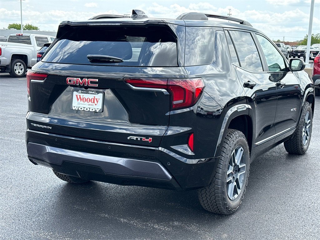 2026 GMC TERRAIN - Image 7