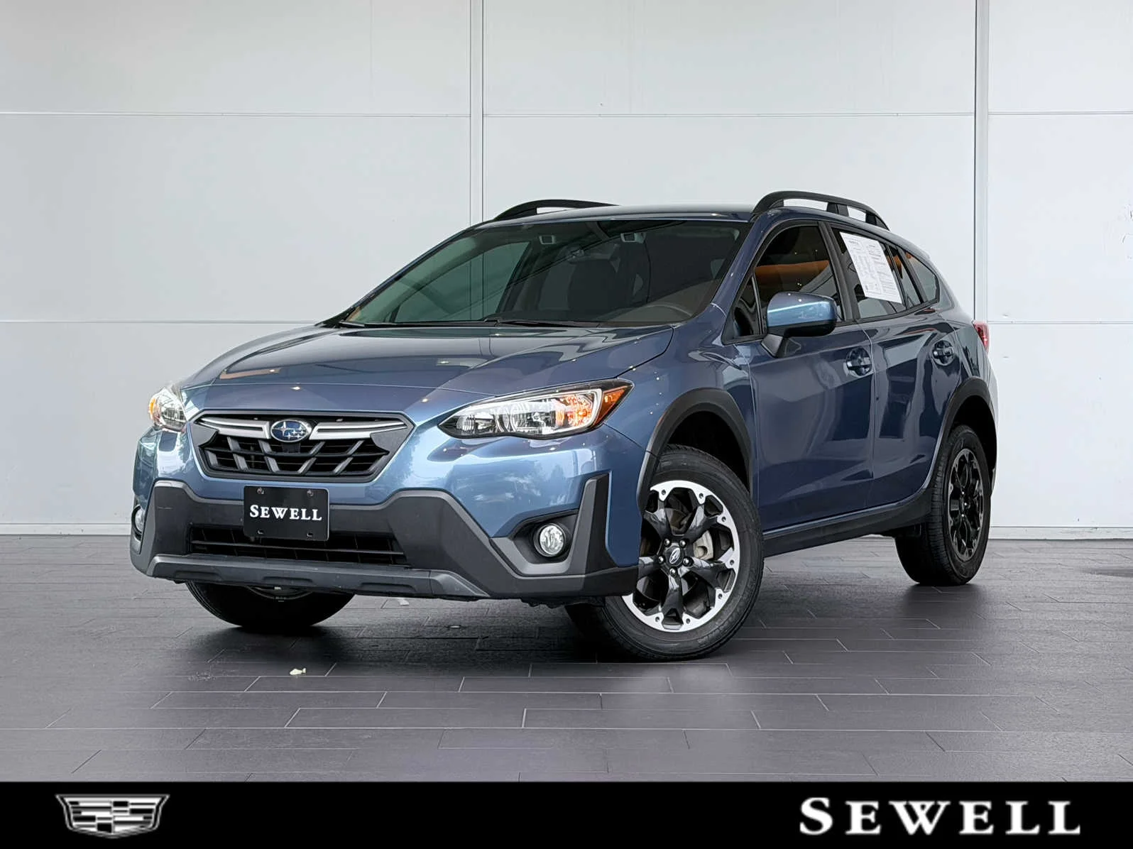 2022 Subaru Crosstrek Premium