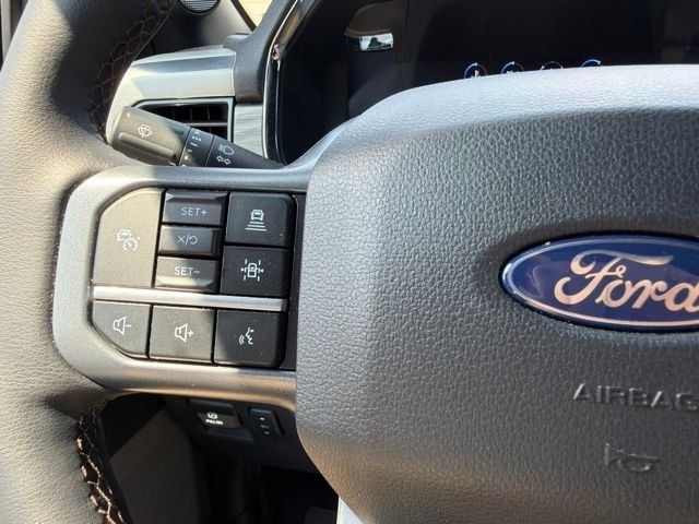 New 2026 Silver Ford Lariat image 24