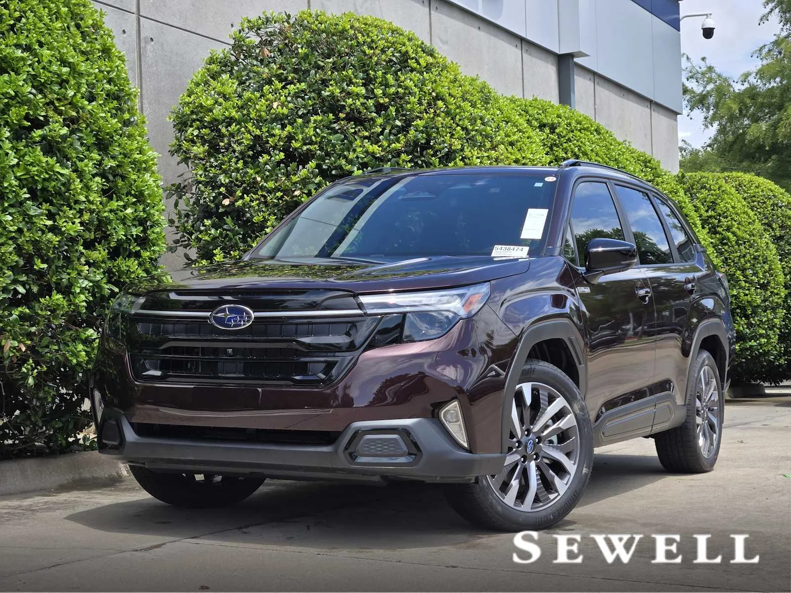 2026 Subaru Forester Touring Hybrid
