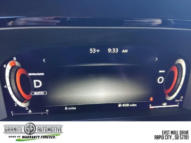New 2026 Boulder Gray Pearl Nissan Platinum image 15