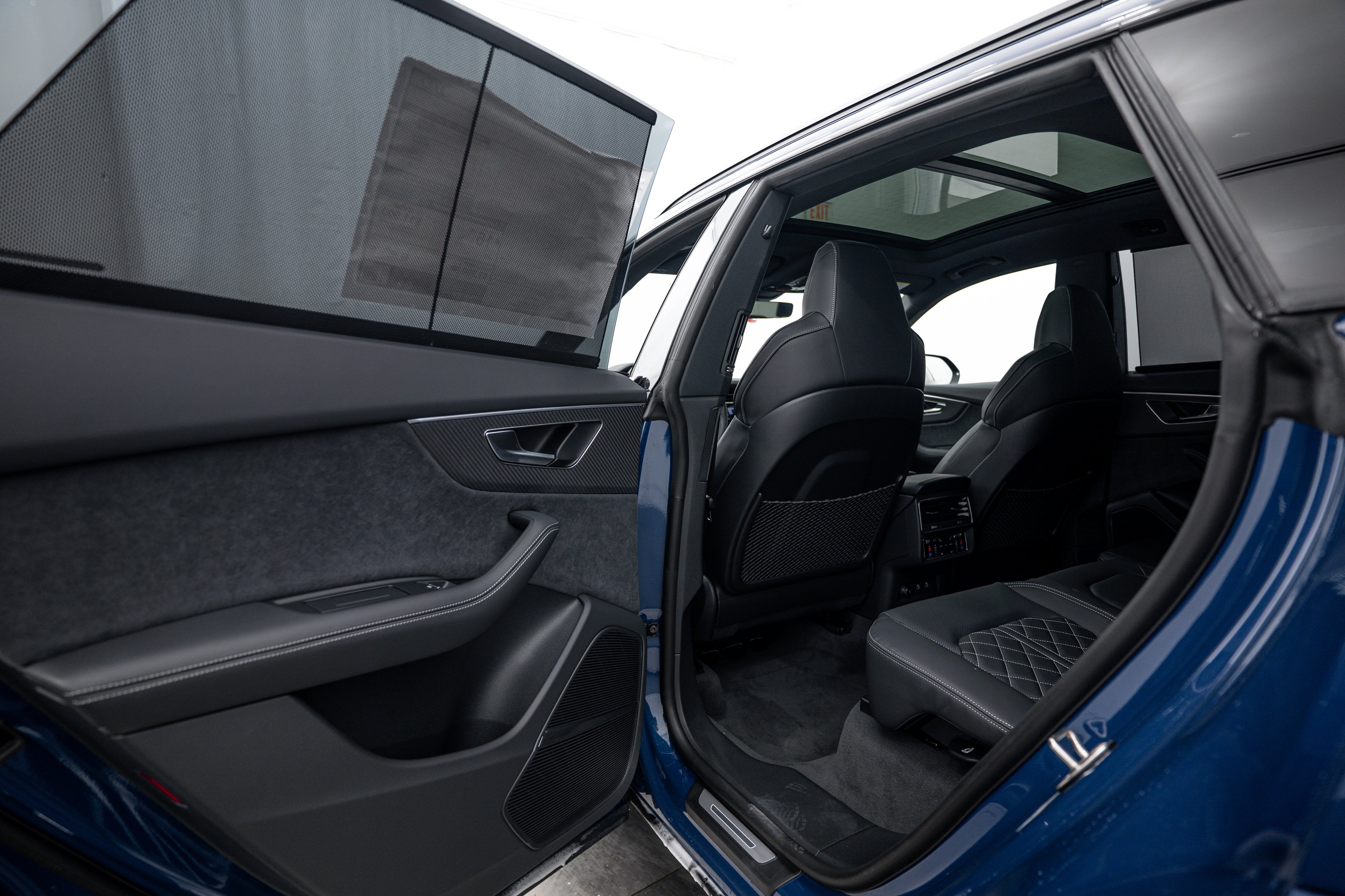 New 2026 Blue Audi Premium Plus image 18