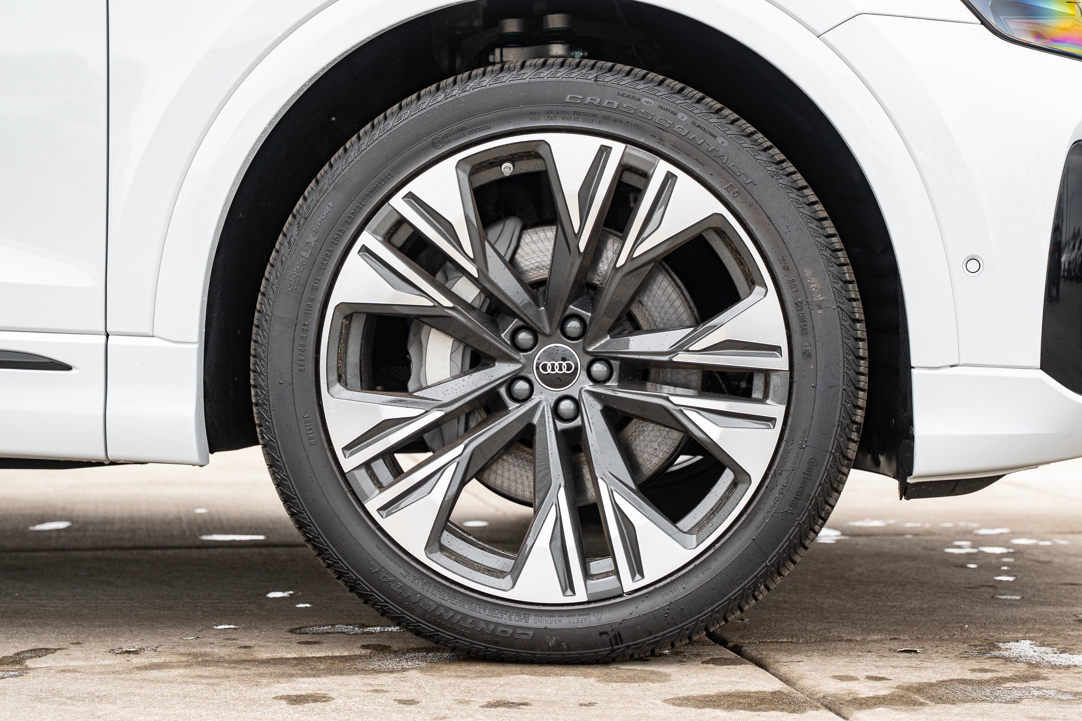 2026 Audi Q8 Premium Plus - Photo 34