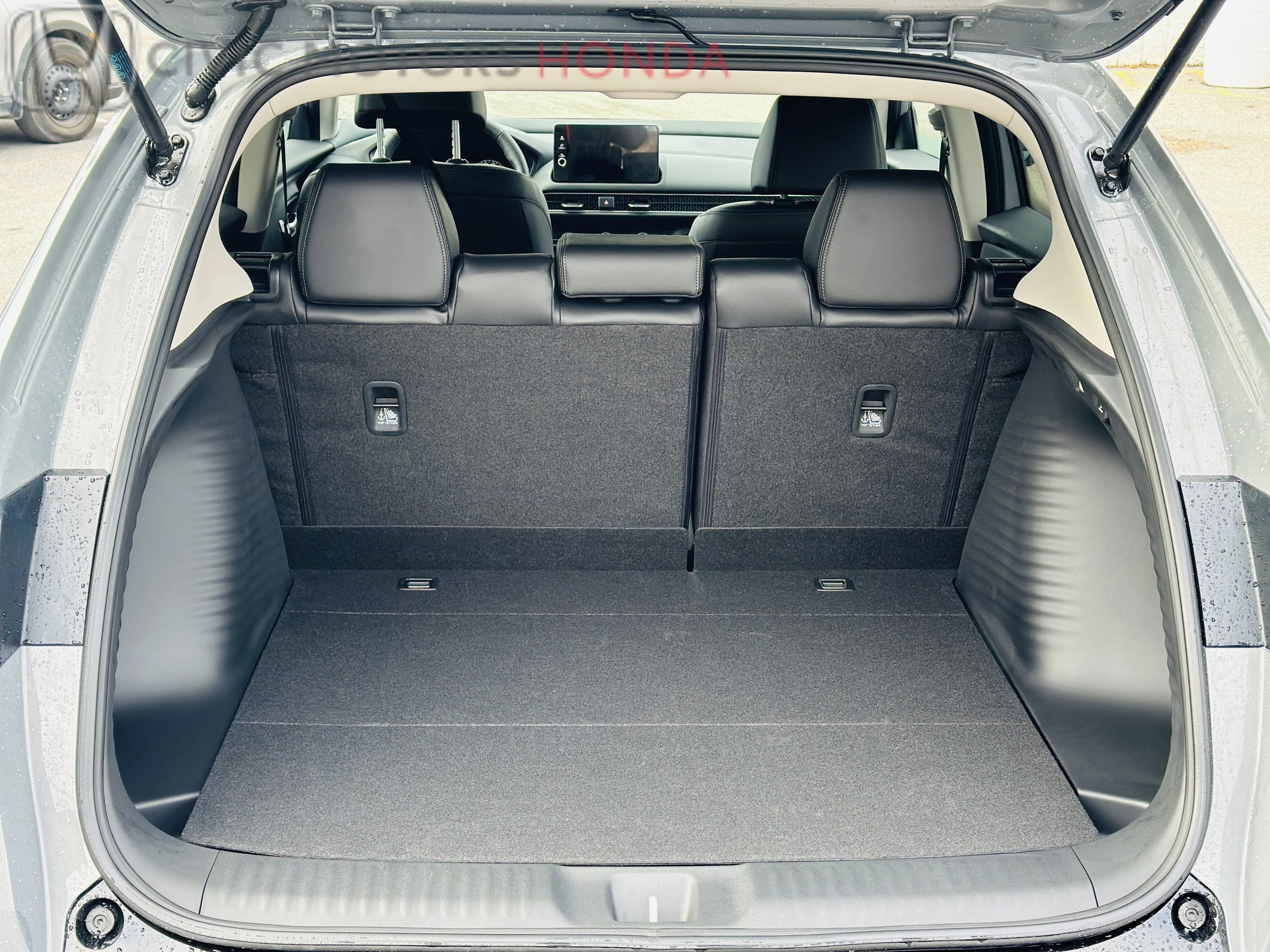 New 2027 URBAN GRAY PEARL Honda EX-L image 32