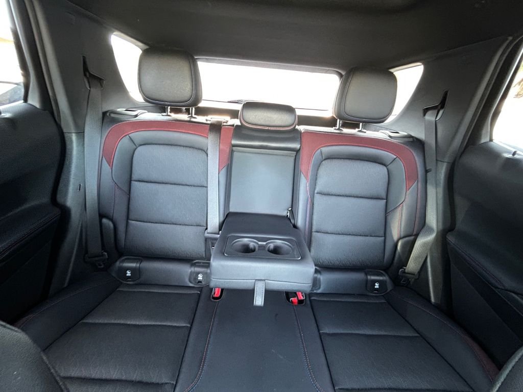 Used 2025 Blue Chevrolet RS image 19