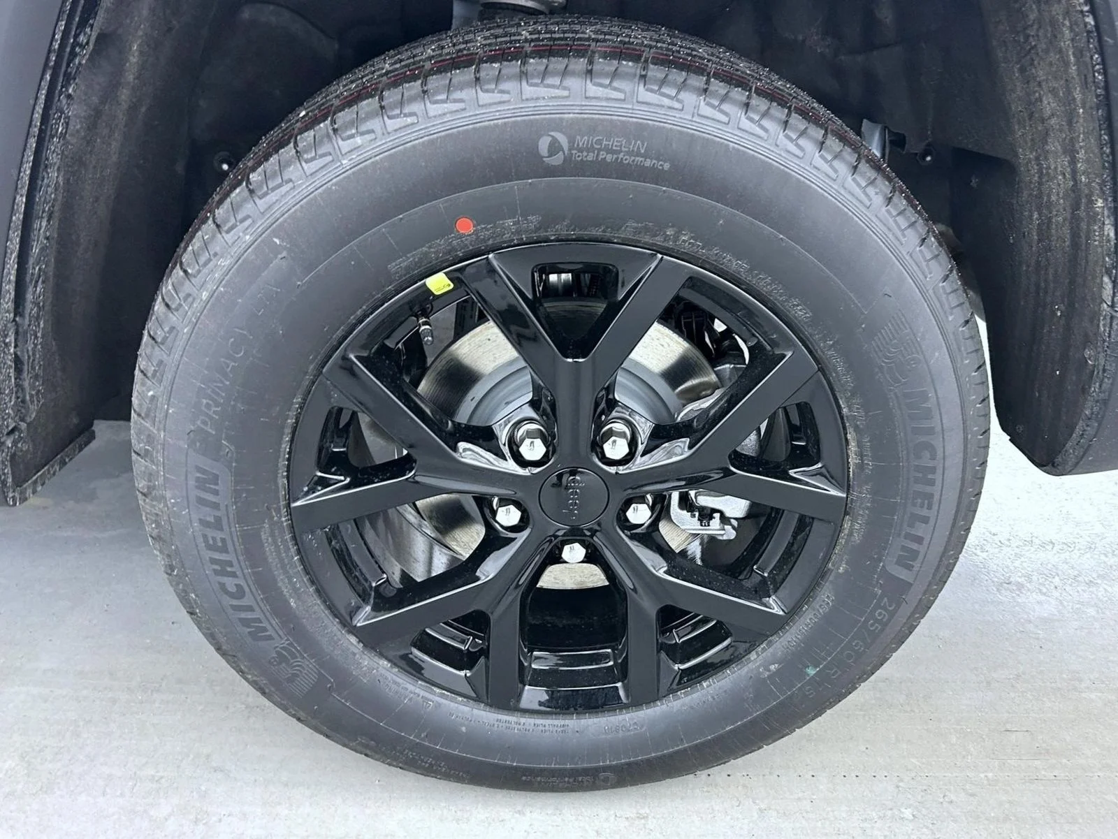 New 2026 White Jeep Altitude image 22