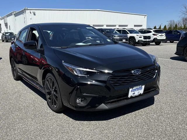 2026 Subaru Impreza 2.5 RS CVT's photo