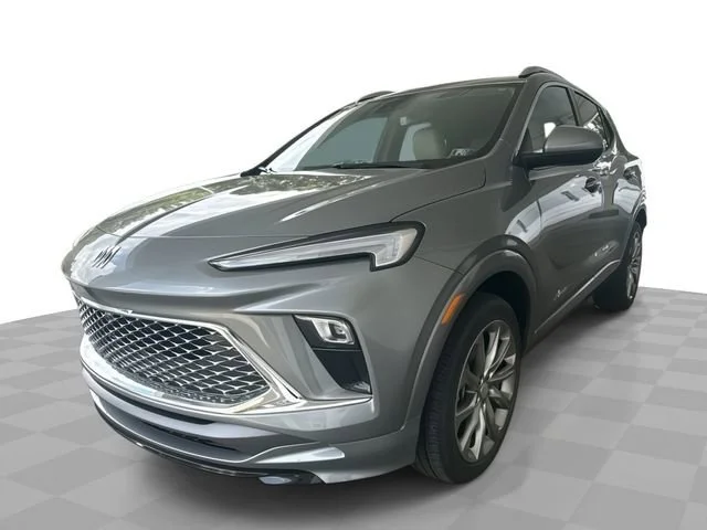 2024 Buick Encore GX Avenir AWD's photo