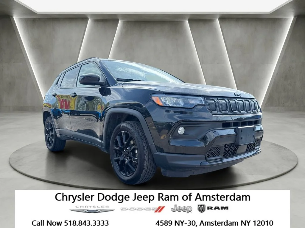 2022 Jeep Compass Altitude 4X4's photo