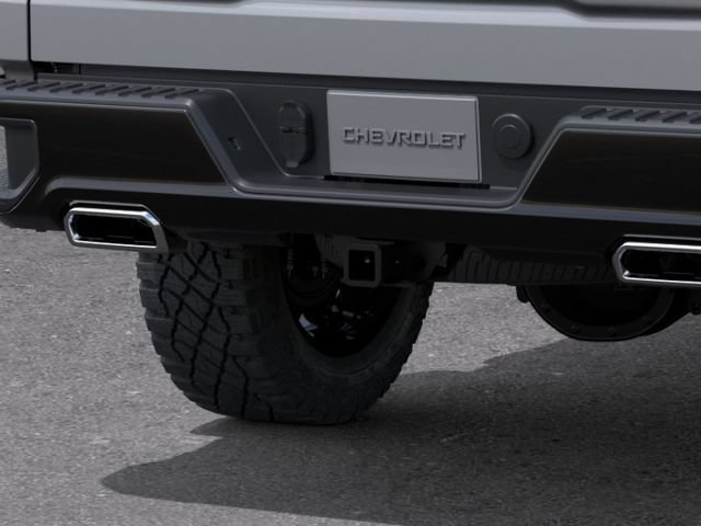 New 2026 Sterling Gray Metallic Chevrolet LT Trail Boss image 15